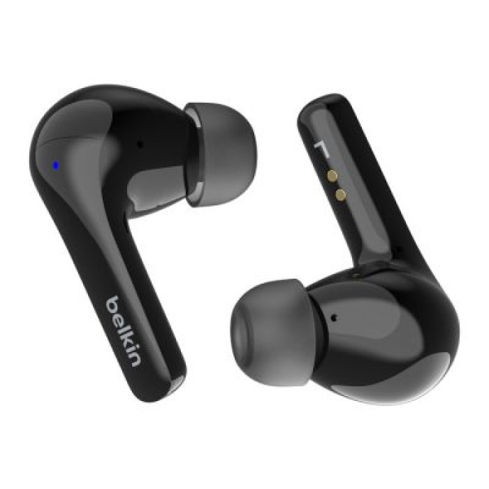 BELKIN AUC010BTBK SOUNDFORM MOTION TRUE WIRELESS EARBUDS - BLACK