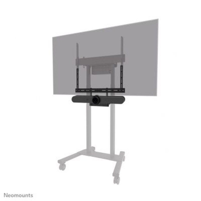 NEWSTAR AV60-500BL Neomounts Videobar and laptop shelf kit 43-110