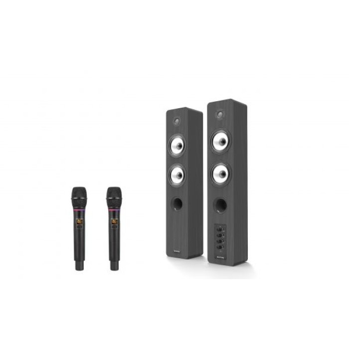 EMPIRE AV.PROEDGE2M KIT AUDIO PRO CON 2 RADIO MIC. INCLUSI