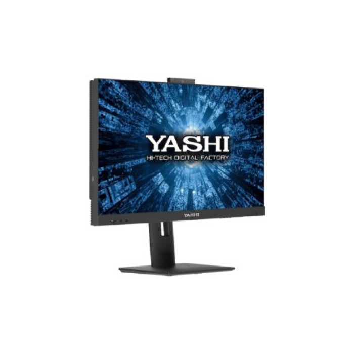 YASHI AY62840 QUANTUM 4K 27 I7 14700 16/512 RTX3050 6GB W11P BLK