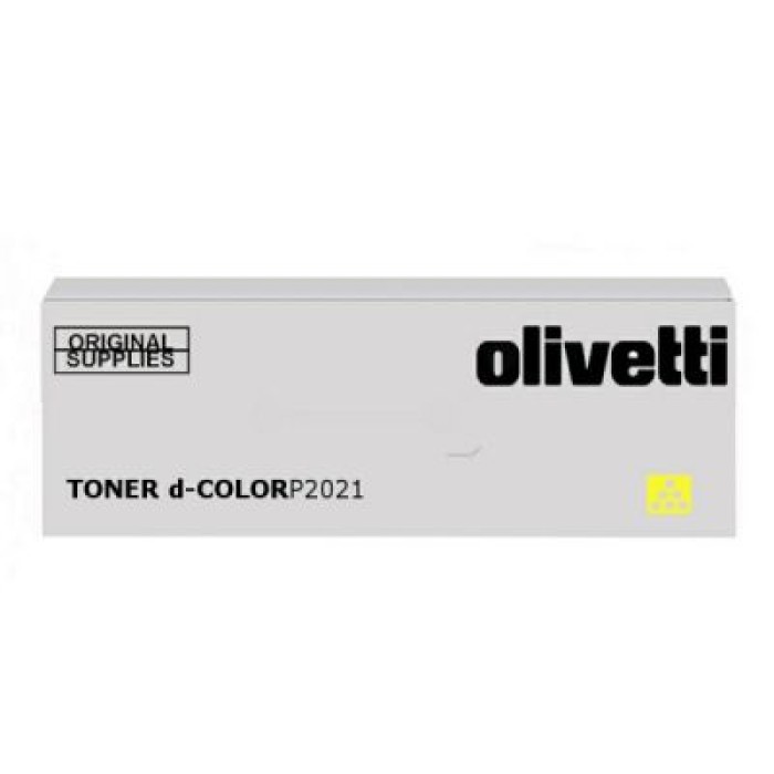 OLIVETTI PRINTING B0951 TONER YELLOW