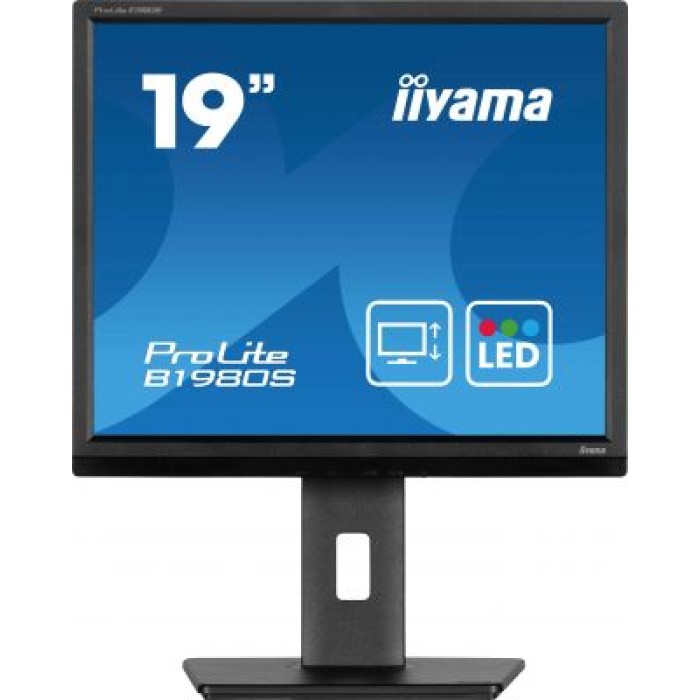 IIYAMA B1980S-B1 19  5:4 Business