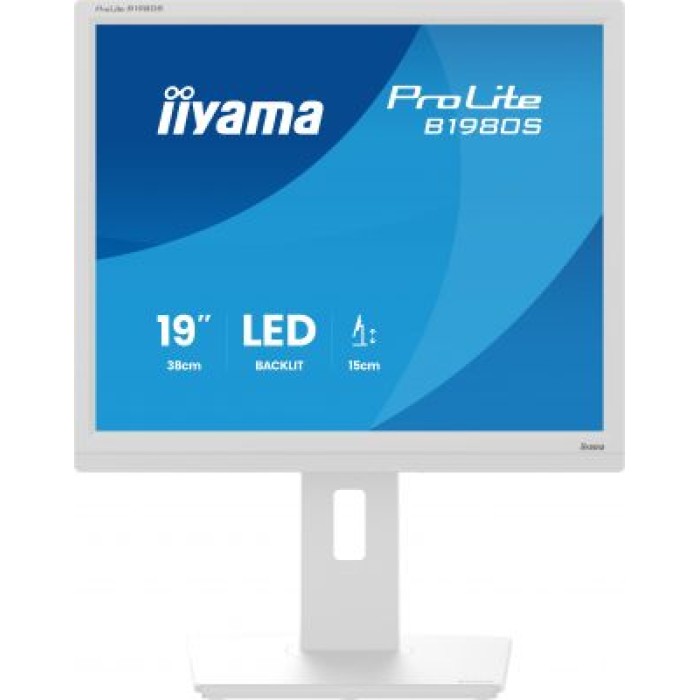 IIYAMA B1980S-W1 19  5:4 Business