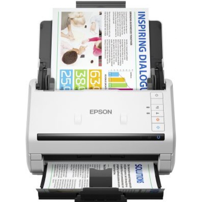 EPSON B11B261401 WORKFORCE DS-530II - A4 - 4.000 PAGINE