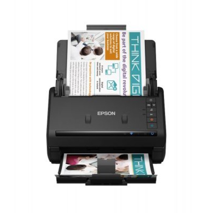 EPSON B11B263401 WORKFORCE ES-500WII - A4 - 4.000 PAGINE