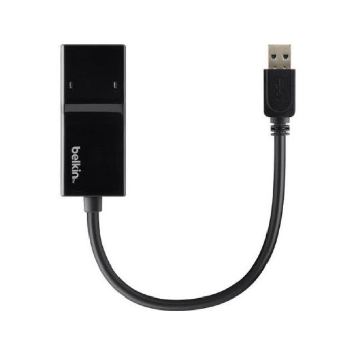 BELKIN B2B048 ADATTATORE USB 3.0 GIGABIT ETHERNET