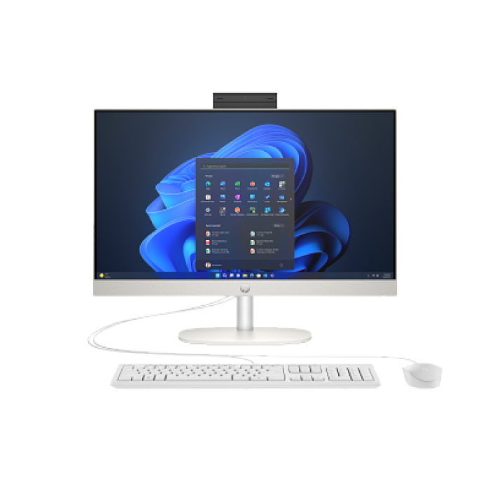 HP INC. B70T6AT#ABZ 240G10 AIO24NT I7-1355U 16/512 WIFI WIN11P 2YW