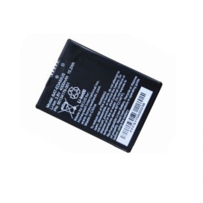 HONEYWELL BAT-EDA50K-1 EDA50K BATTERY (3.8V.4000MAH)
