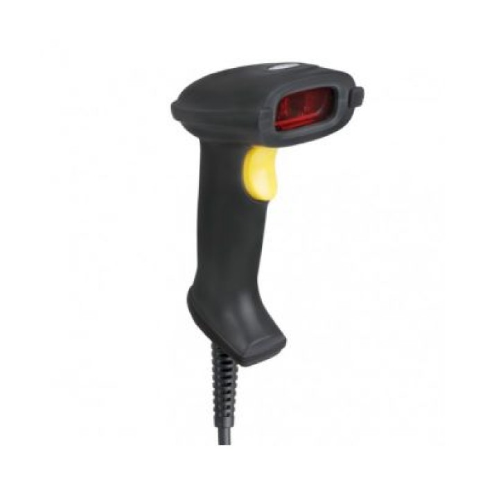 VULTECH BC-01 LETTORE PISTOLA BARCODE SCANNER LASER USB **