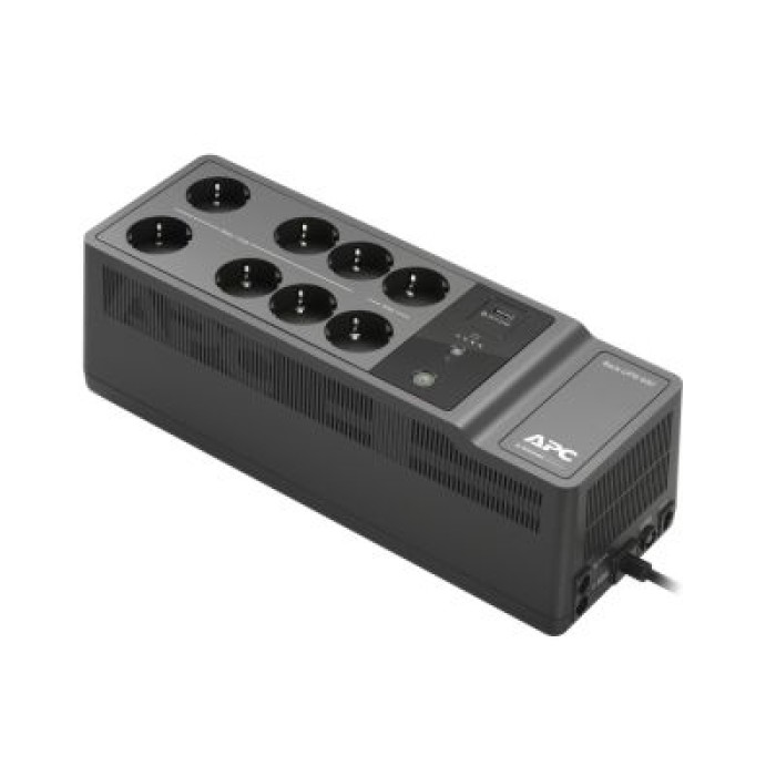 APC BE650G2-IT APC BACK-UPS 650VA. 230V. 1 USB CHARGING PORT