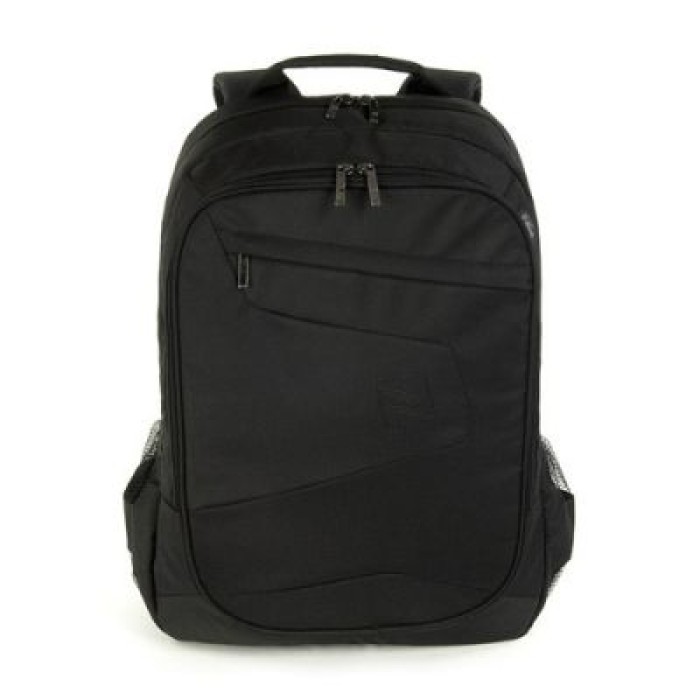 TUCANO BLABK LATO BACKPACK X 17 NOTEBOOKS NERO