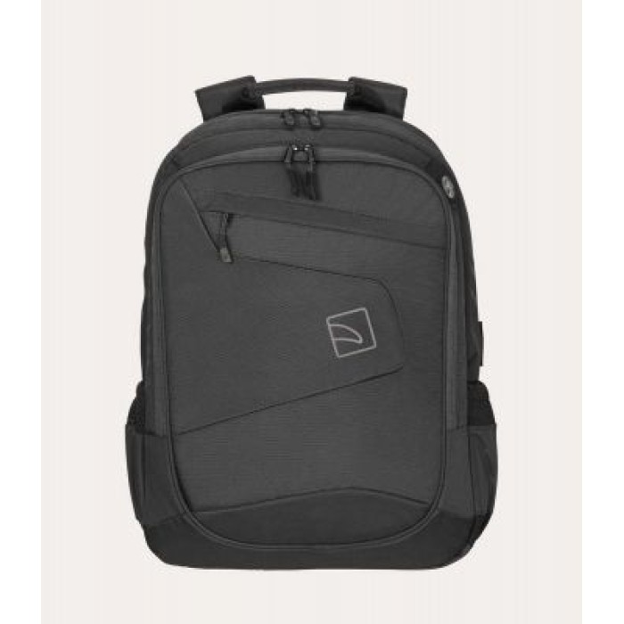 TUCANO BLABK15 LATO BACKPACK X 15 NOTEBOOKS NERO