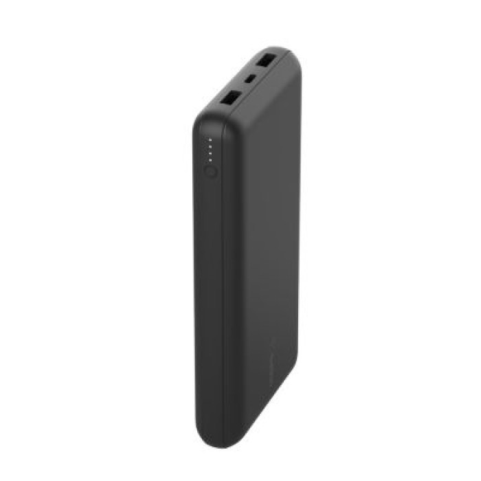 BELKIN BPB012BTBK BOOST CHARGE 20.000 MAH POWERBANK - BLACK