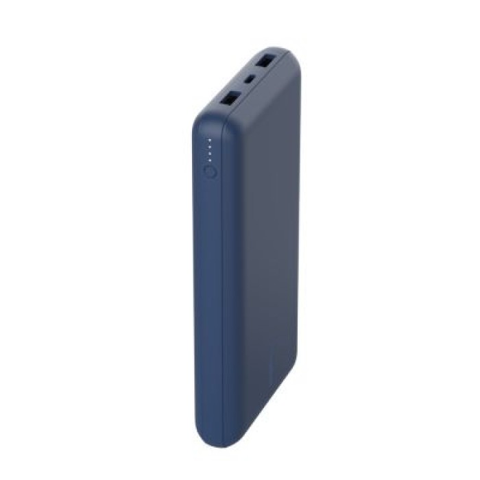 BELKIN BPB012BTBL BOOST CHARGE 20.000 MAH POWERBANK - BLUE