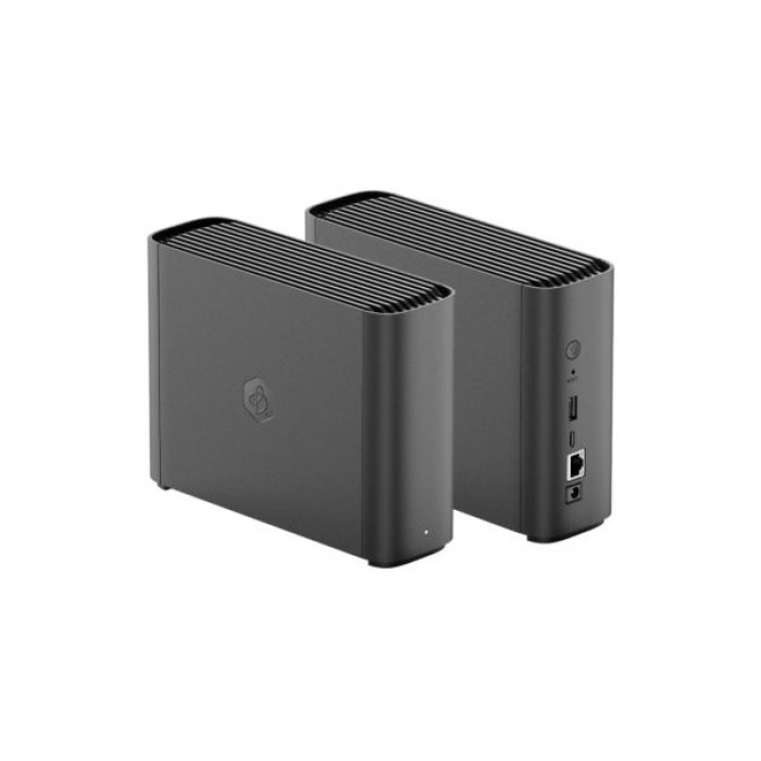 SYNOLOGY INC. BST150-4T BEESTATION NAS WITH 1X HDD 4TB PRE-INSTALLED