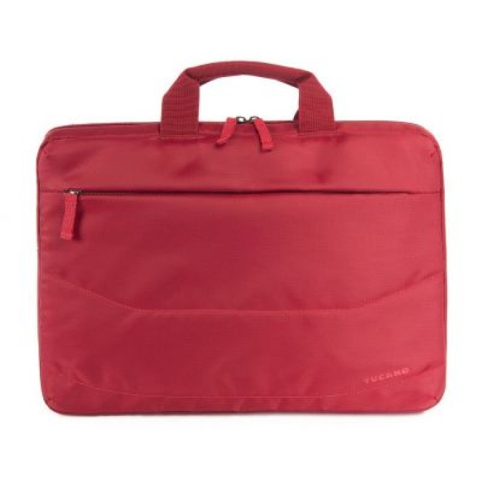 TUCANO BU-BIDEA-WM-R BORSA IDEA PC BAG 15.6  ROSSO + MOUSE