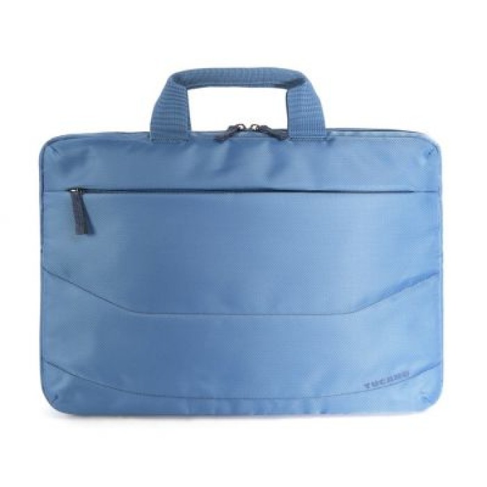 TUCANO BU-BIDEA-WM-Z BORSA IDEA PC BAG 15.6  AZZURRO + MOUSE