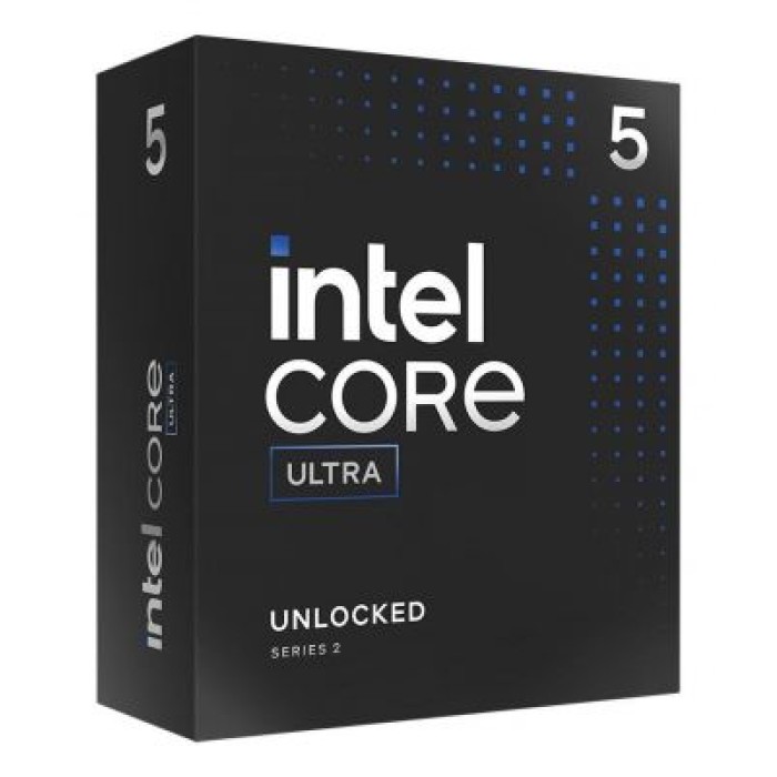 INTEL BX80768225F INTEL CORE ULTRA 5 PROCESSOR 225F