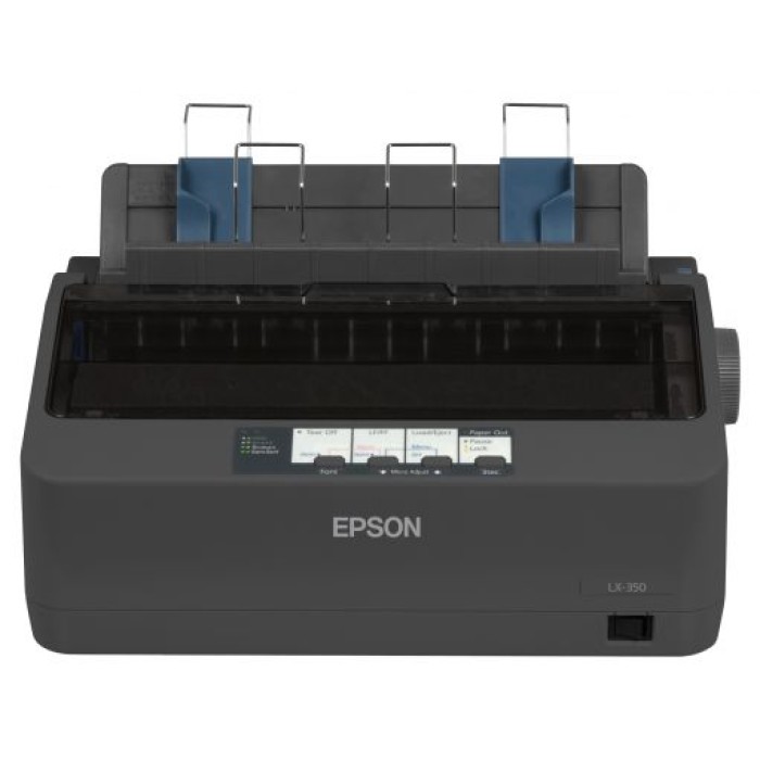 EPSON C11CC24031 LX-350 - STAMPANTE AD AGHI - 9 AGHI/80 COLONNE