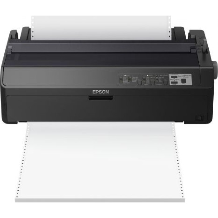EPSON C11CF40401 LQ-2090II-STAMPANTE AD AGHI - 24 AGHI/136 COLONNE