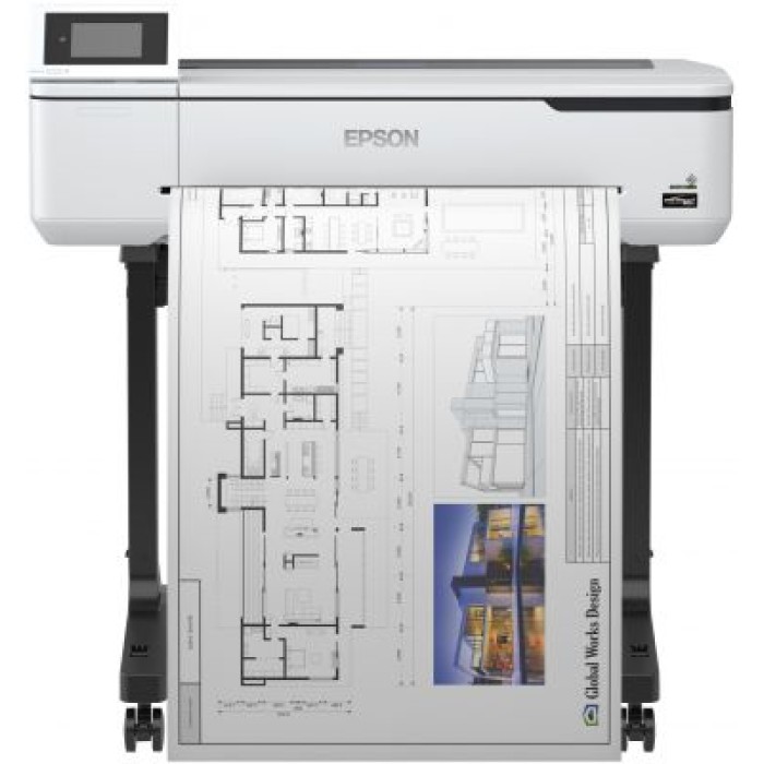 EPSON C11CF11302A0 SC-T3100 (WITH STAND) FORMATO A1 (24 POLLICI)