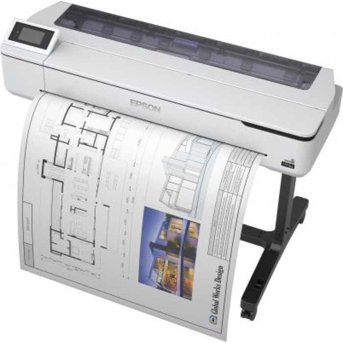 EPSON C11CF12301A0 SC-T5100 (WITH STAND) FORMATO A0 (36 POLLICI)