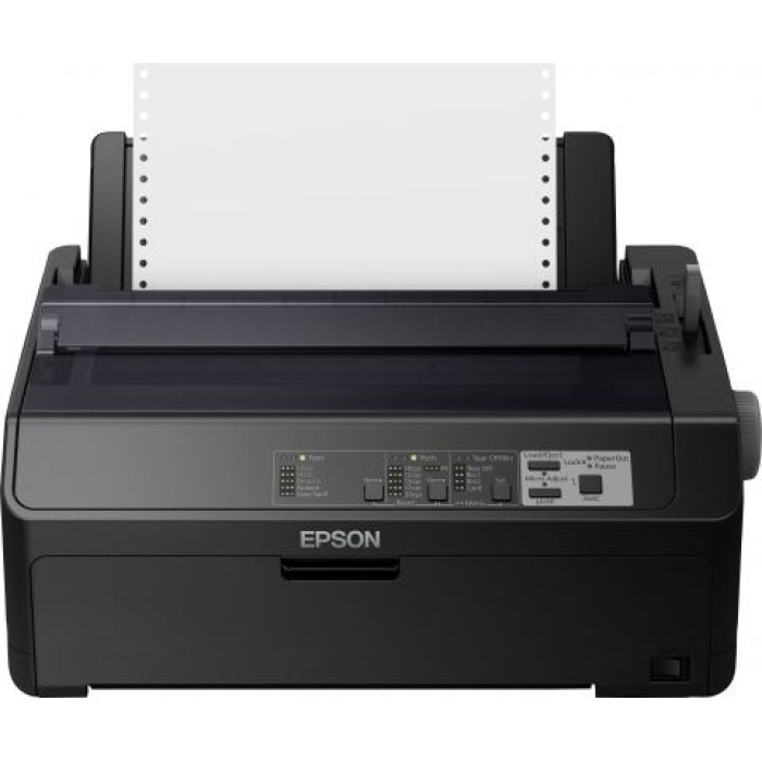 EPSON C11CF37403A0 FX-890IIN - STAMPANTE AD AGHI - 9 AGHI/80 COLONNE