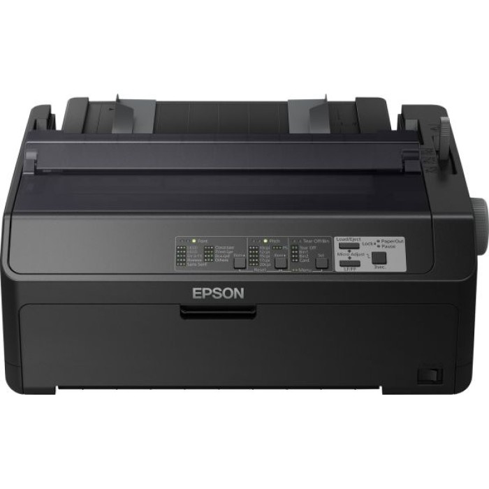EPSON C11CF39401 LQ-590II - STAMPANTE AD AGHI - 24 AGHI/80 COLONNE