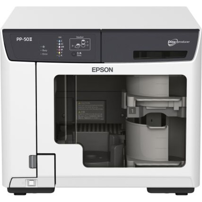 EPSON C11CH41021 PP-50II.CONNESSIONE USB.STAMPA E MASTERIZZA