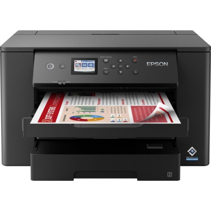 EPSON C11CH70402 STAMPANTE INKJET - WF-7310DTW A3+ - A COLORI