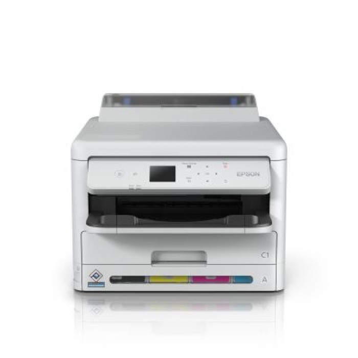 EPSON C11CK25401 STAMPANTE INKJET - WF-C5390DW A4 - A COLORI