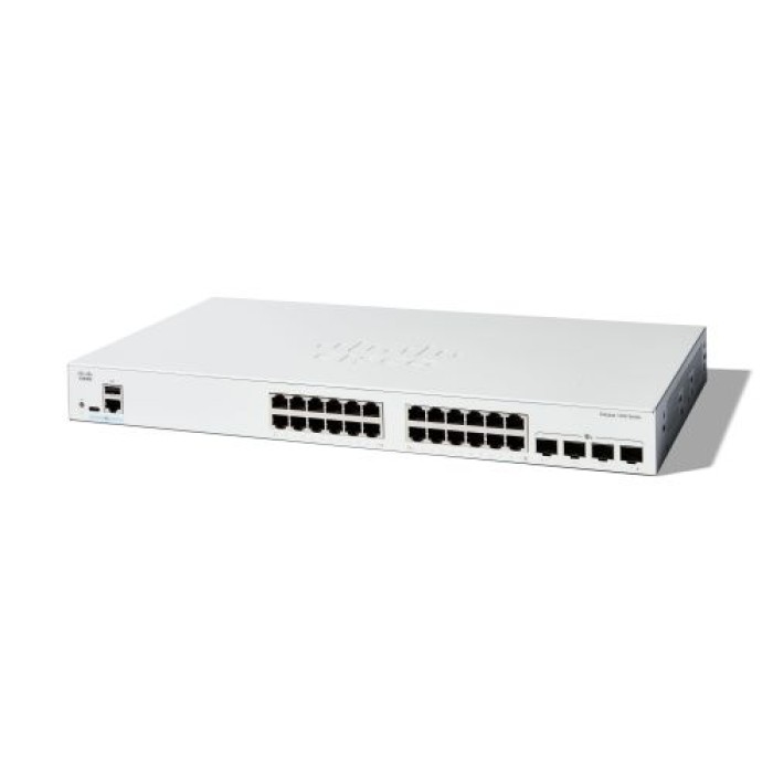 CISCO C1200-24T-4X CATALYST 1200 24-PORT GE. 4X10G SFP+