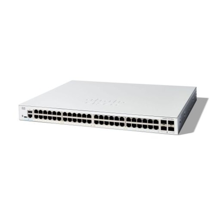 CISCO C1200-48T-4G CATALYST 1200 48-PORT GE. 4X1G SFP