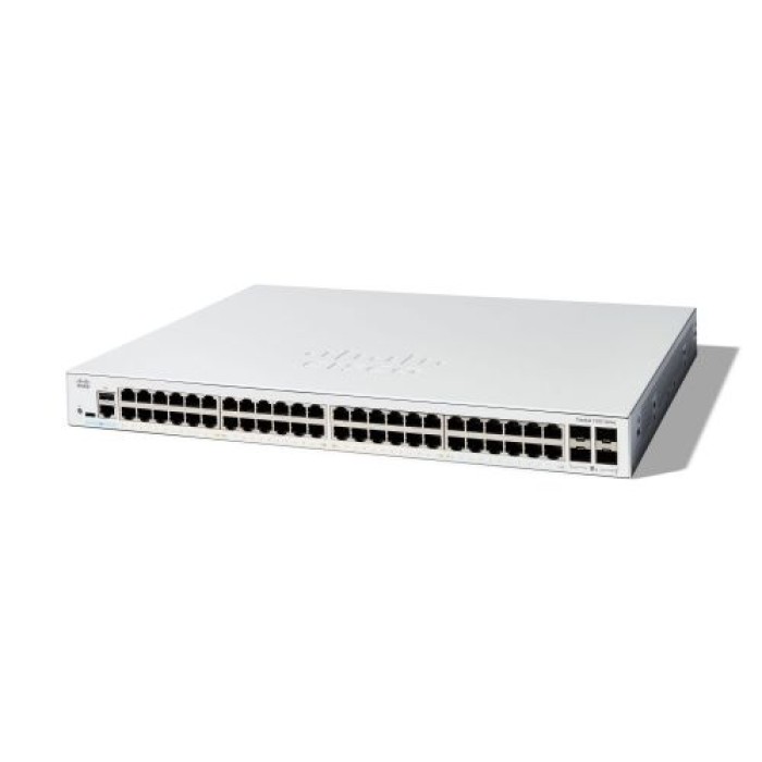 CISCO C1200-48T-4X CATALYST 1200 48-PORT GE. 4X10G SFP+