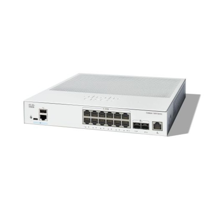 CISCO C1300-12XT-2X CATALYST 1300 12-PORT 10GE. 2X10G SFP+