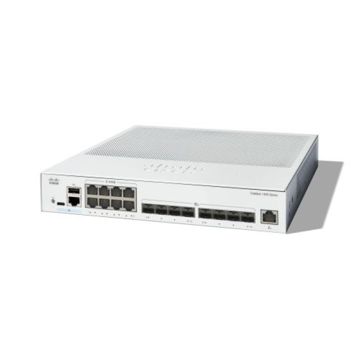 CISCO C1300-16XTS CATALYST 1300 8-PORT 10GE. 8-PORT SFP+