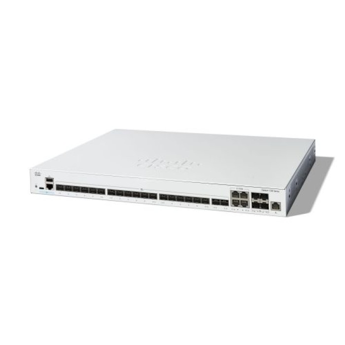 CISCO C1300-24XS CATALYST 1300 24-PORT SFP+. 4X10GE SHARED