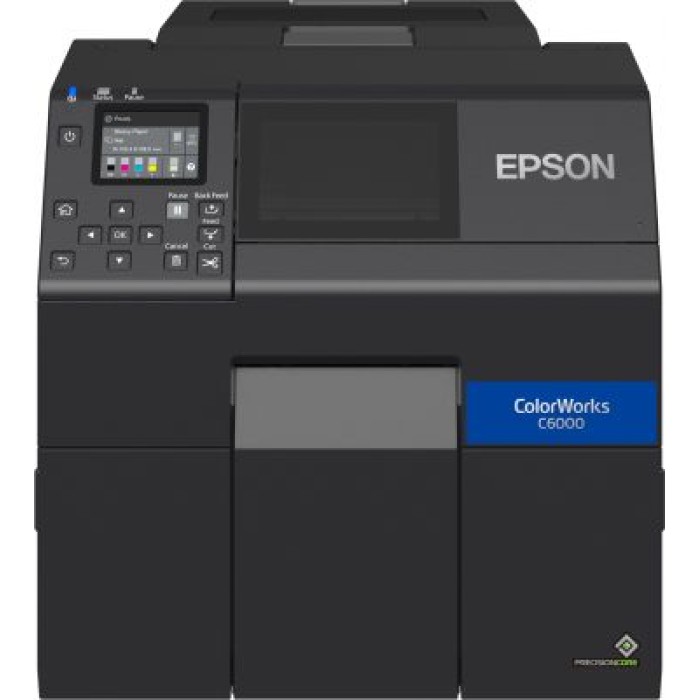 EPSON C31CH76102 CW-C6000AE STAMP IND PER ETIC COLOR 4 POLLICI TAGL