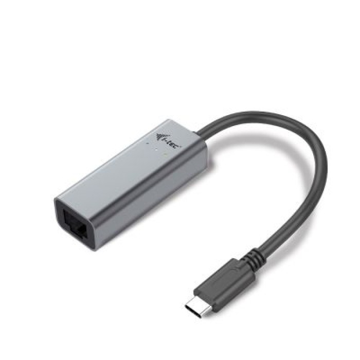 I-TEC C31METALGLAN USB-C METAL GIGABIT ETHERNET ADAPTER