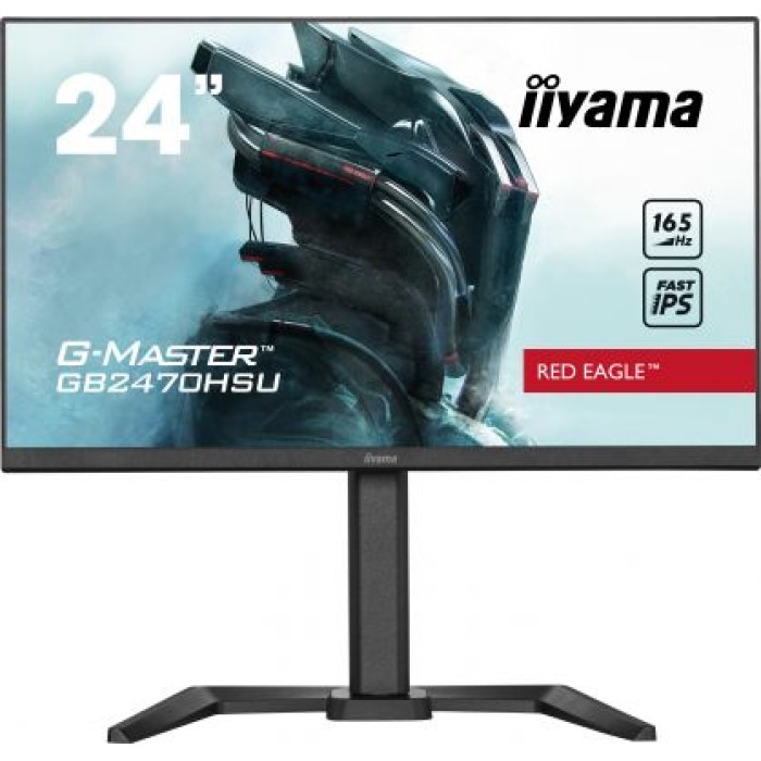 IIYAMA GB2470HSU-B5 24  ETE FAST IPS GAMING
