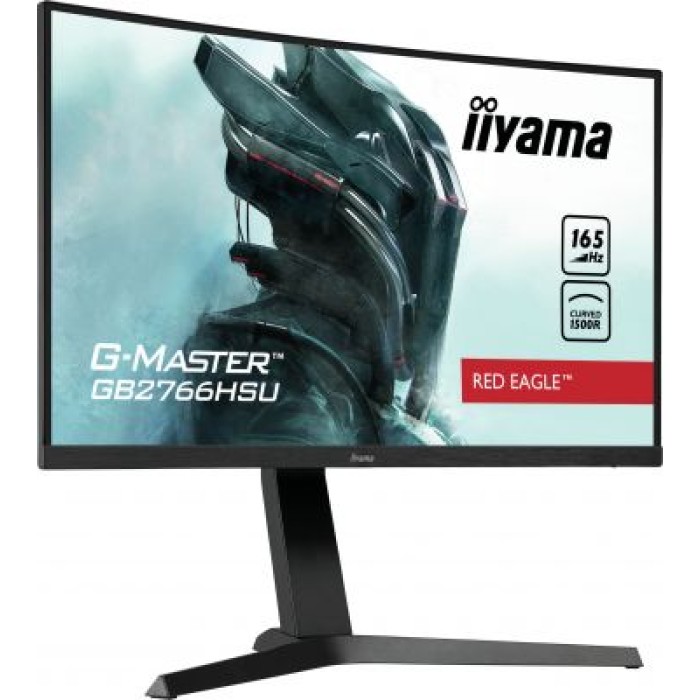 IIYAMA GB2766HSU-B1 27  ETE VA-PANEL. CURVED GAMING