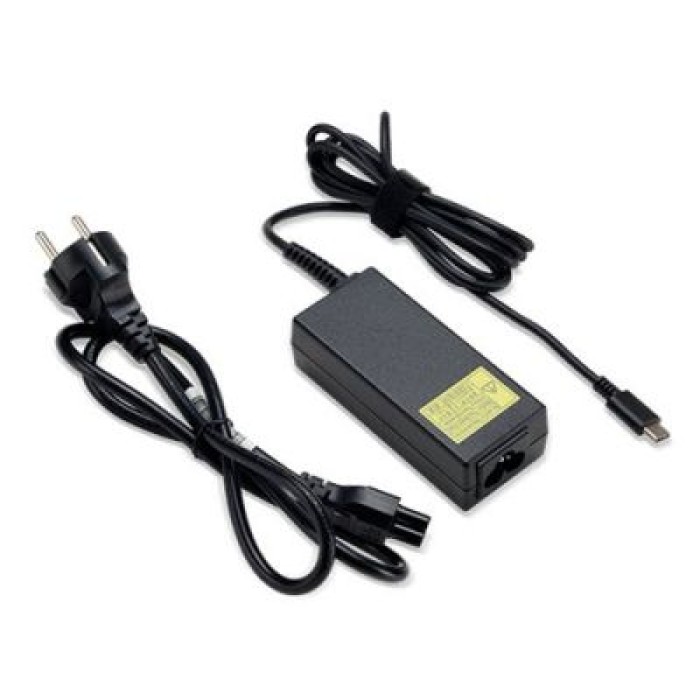 ACER GP.ADT11.028 Acer Power Adaptor 65W. Type C. EU power cord