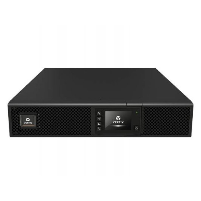 VERTIV GXT5-1000IRT2UXLN GXT5_UPS_1KVA_230V_2U_RT. W/RMK NIC