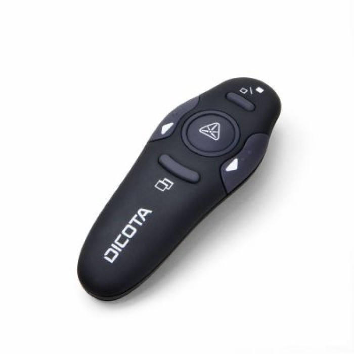 DICOTA D30933-V1 PIN POINT WIRELESS LASER POINTER