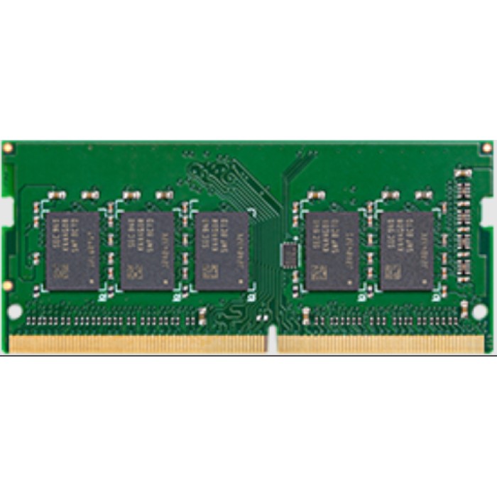 SYNOLOGY INC. D4ES02-8G 8GB DDR4 ECC SODIMM