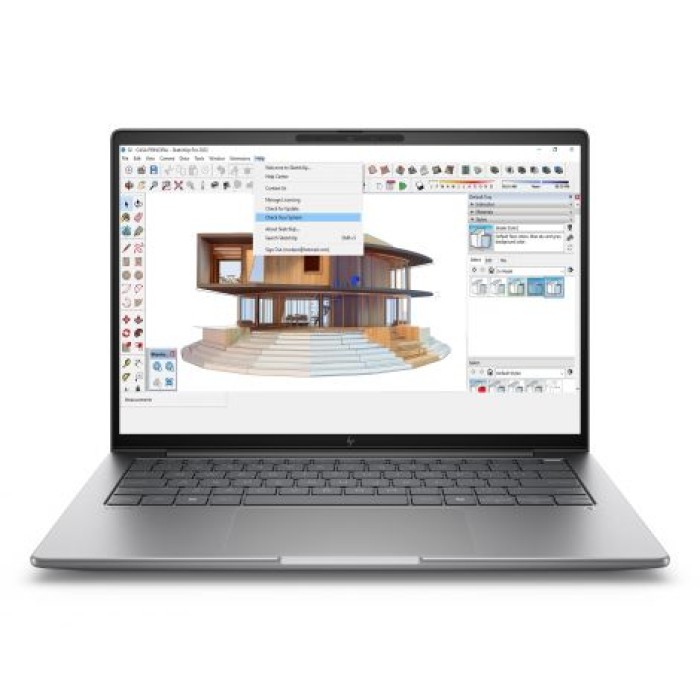 HP INC. D5JN8ET#ABZ ZBOOK 8 14G1I ULTRA7 255H 32/1 RTX500 W11P 3YW