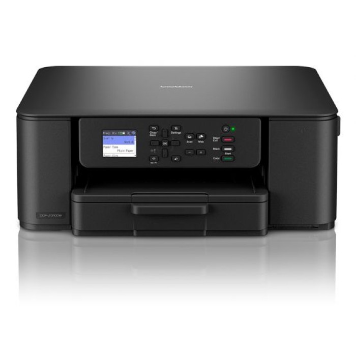 BROTHER DCPJ1310DWRE1 MULTIFUNZIONE 3 IN 1 - INKJET A4 COLORE - 16IPM