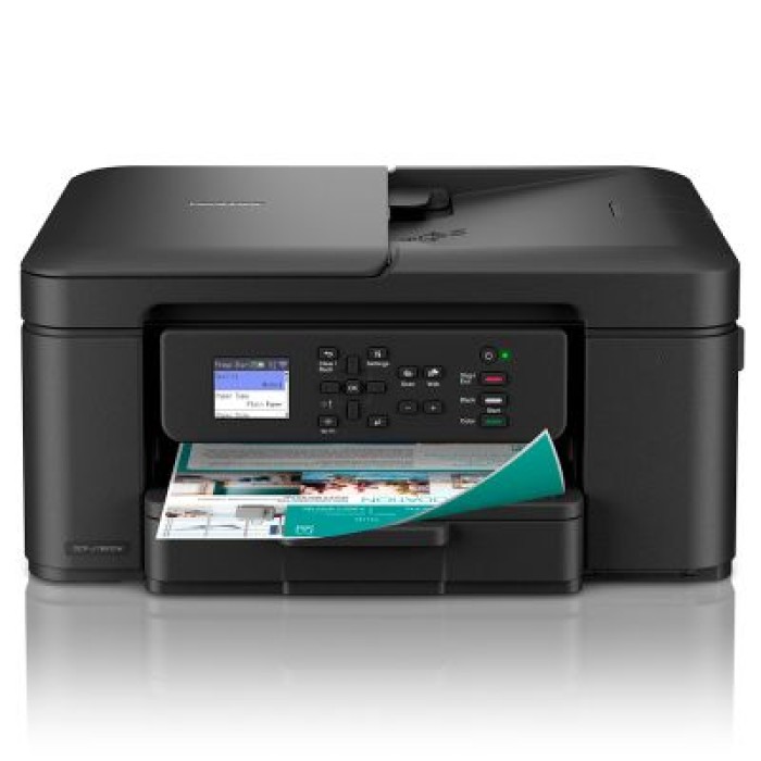 BROTHER DCPJ1360DWRE1 MULTIFUNZIONE 3 IN 1 - INKJET A4 COLORE - 16IPM