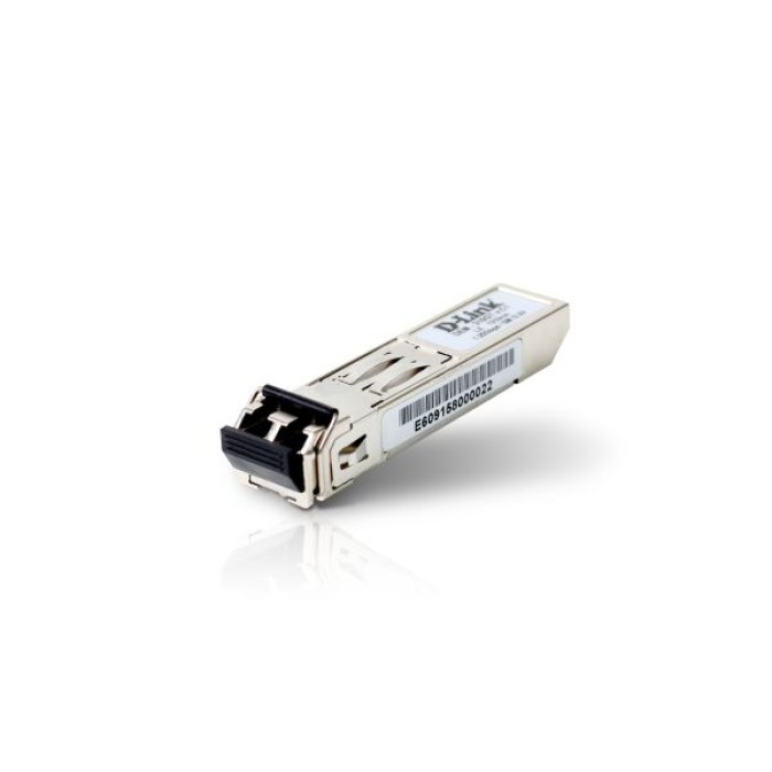 D-LINK DEM-310GT 1-PORT MINI-GBIC TO 1000BASELX TRANSCEIVER
