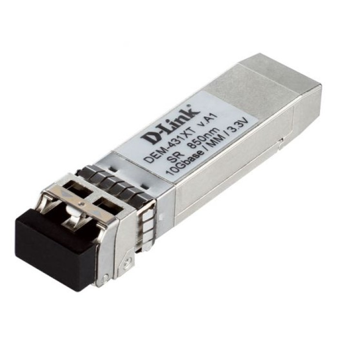 D-LINK DEM-431XT 10G BASE-SR SFP+ TRANSCEIVER